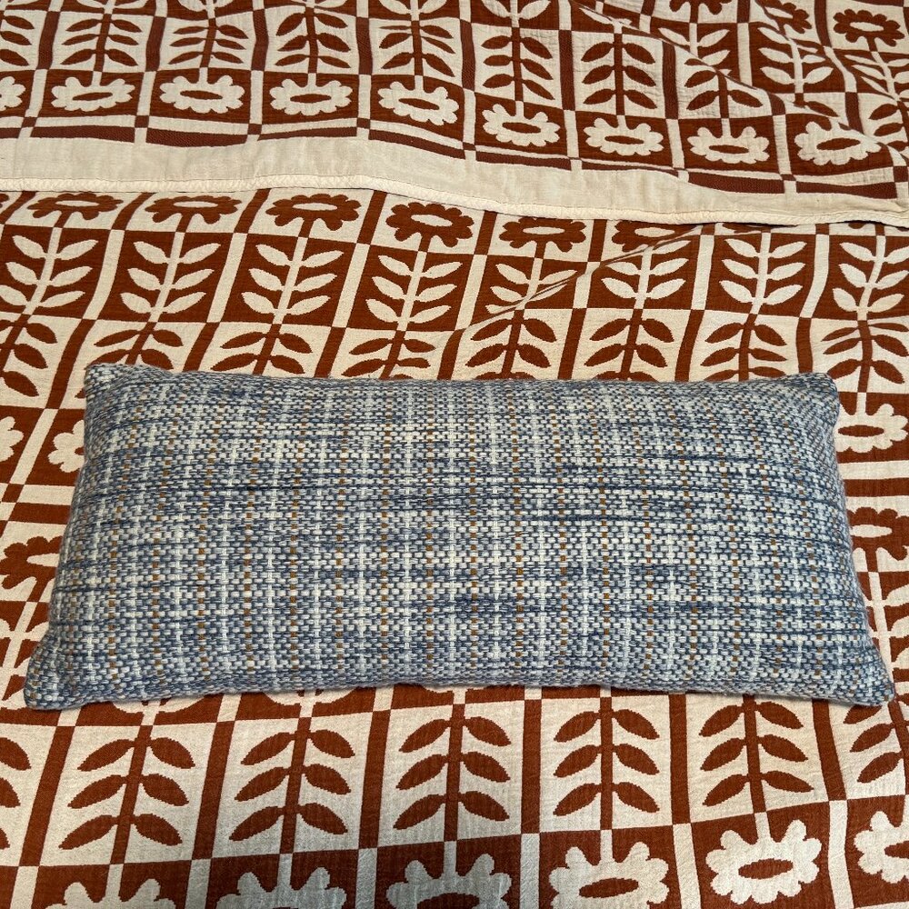 Madewell x Parachute Home Woven Throw Pillow